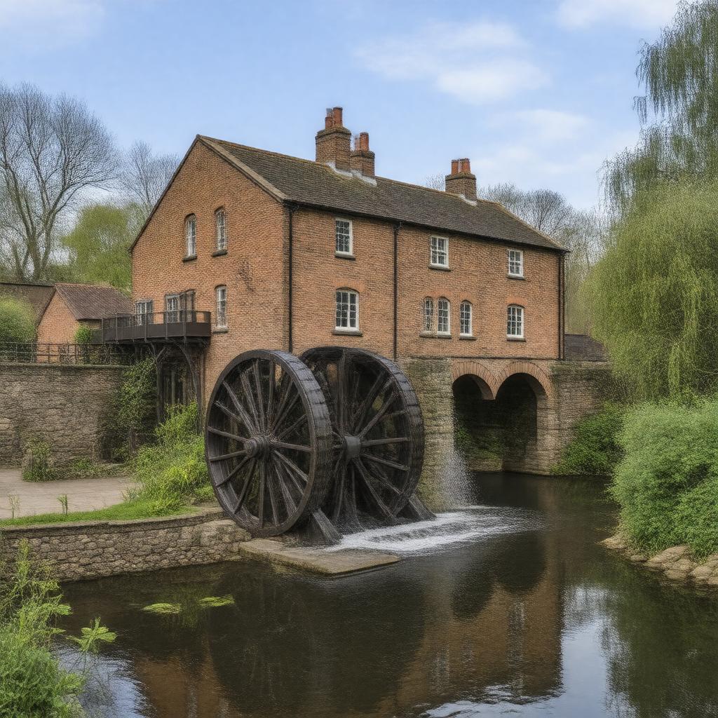 Quarry Bank Mill